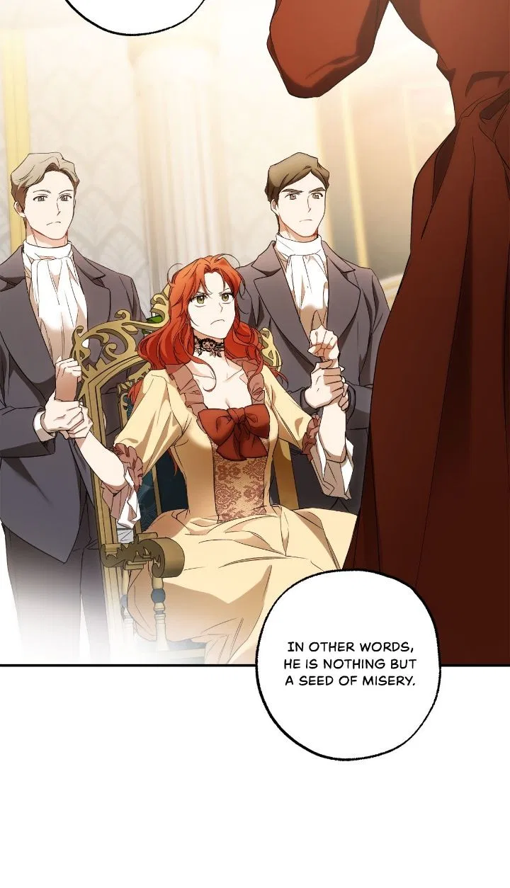 Everything was a Mistake Chapter 83 – Page 7