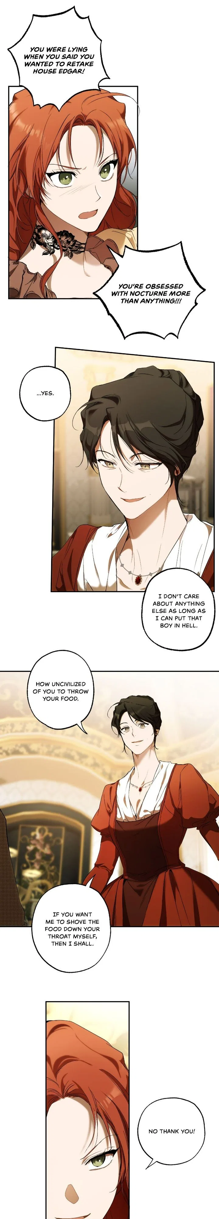Everything was a Mistake Chapter 83 – Page 8