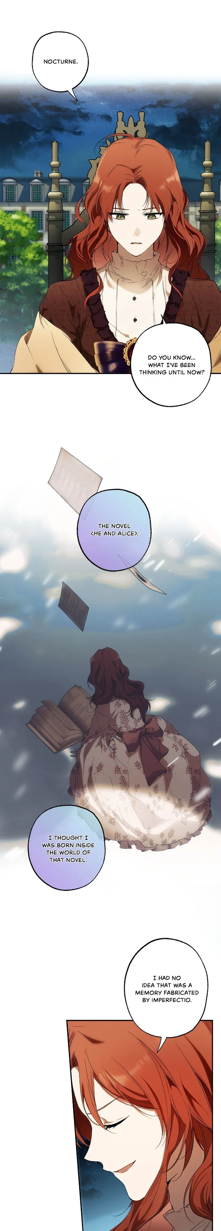 Everything was a Mistake Chapter 83 – Page 12