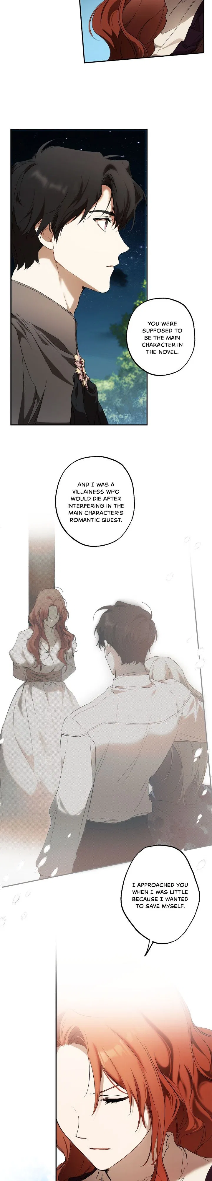 Everything was a Mistake Chapter 83 – Page 13