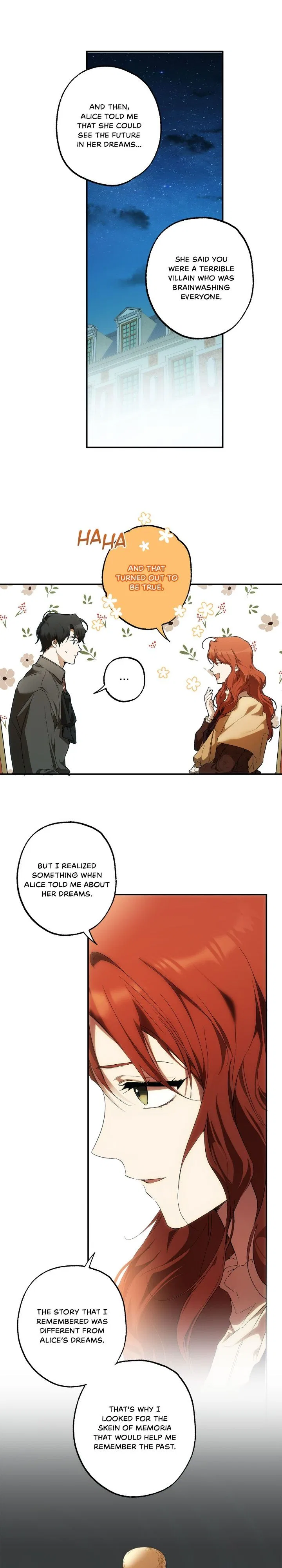 Everything was a Mistake Chapter 83 – Page 15