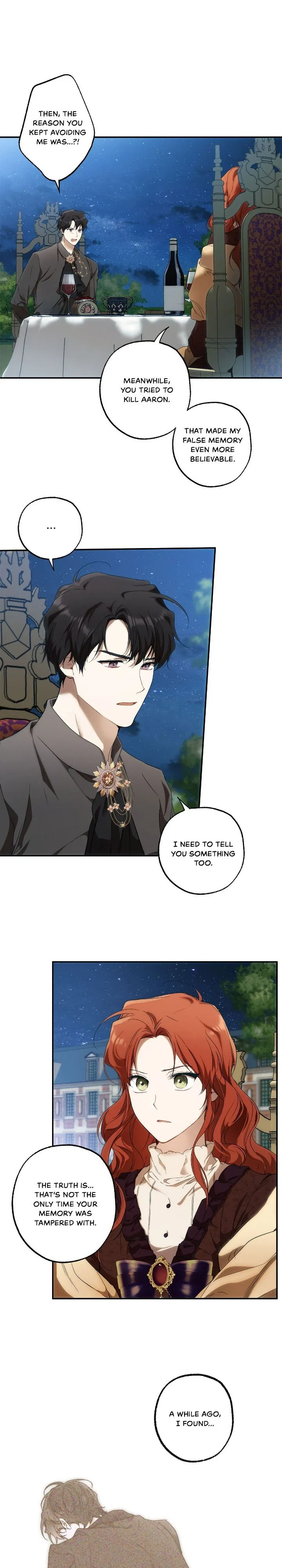 Everything was a Mistake Chapter 83 – Page 17