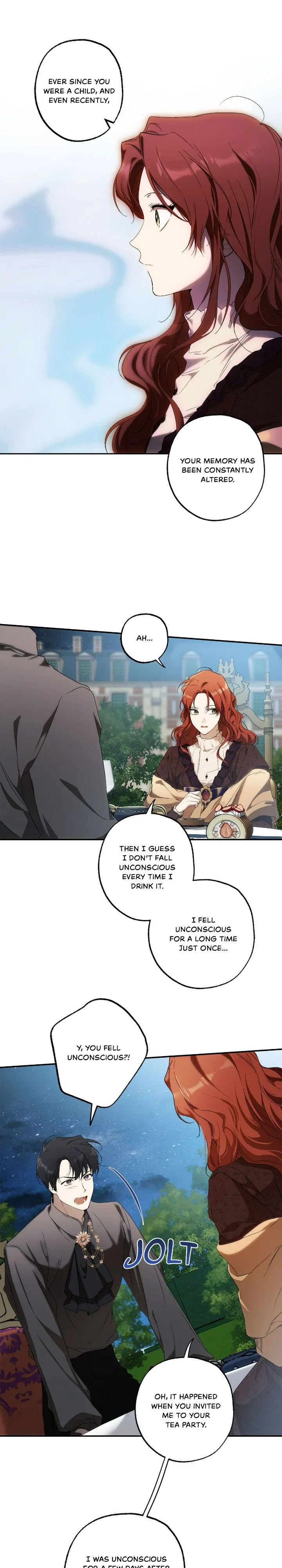 Everything was a Mistake Chapter 83 – Page 19