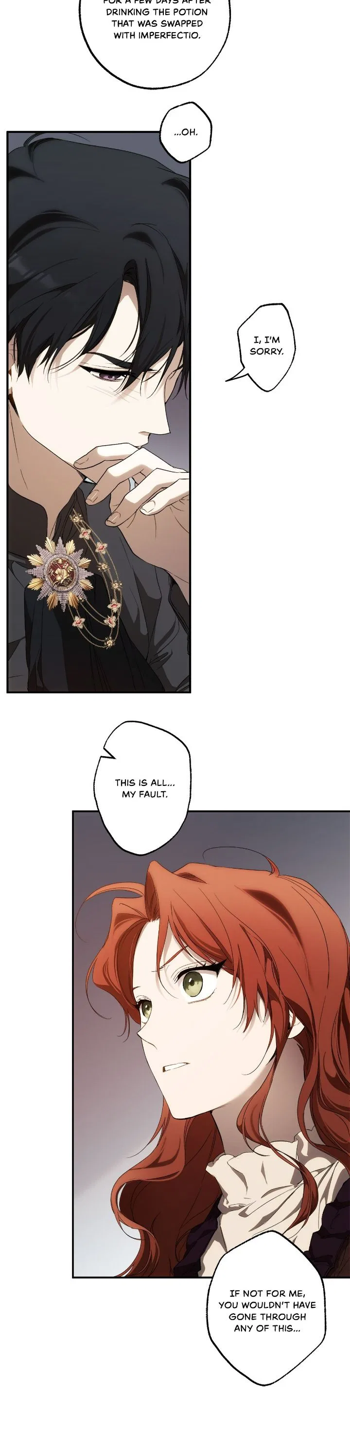 Everything was a Mistake Chapter 83 – Page 20