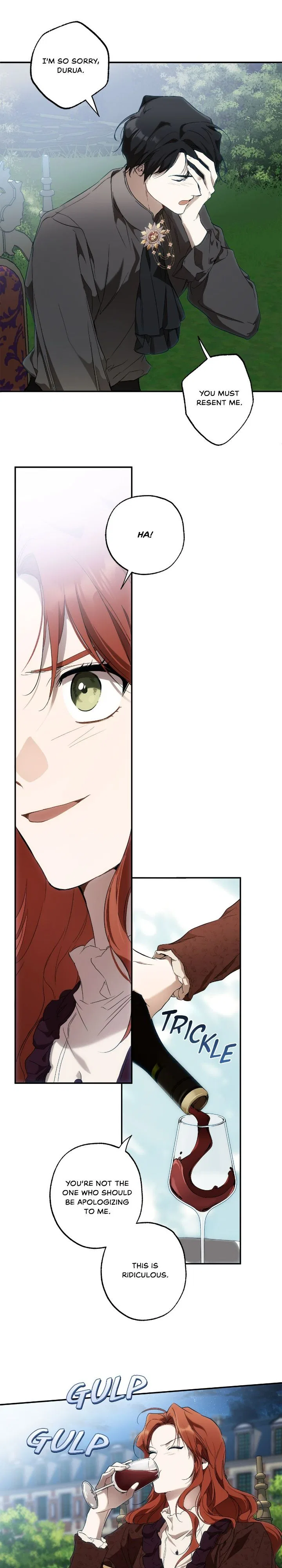 Everything was a Mistake Chapter 83 – Page 21