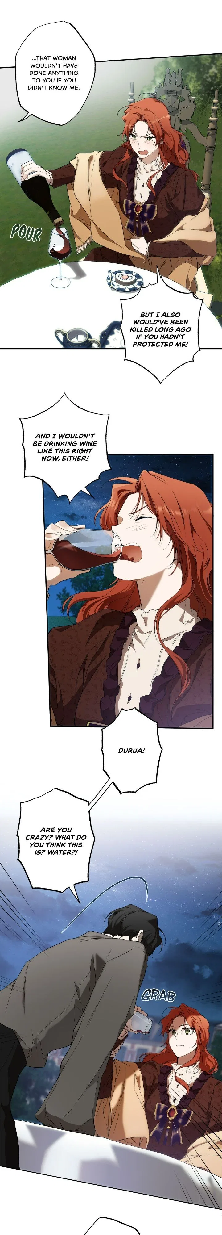 Everything was a Mistake Chapter 83 – Page 23