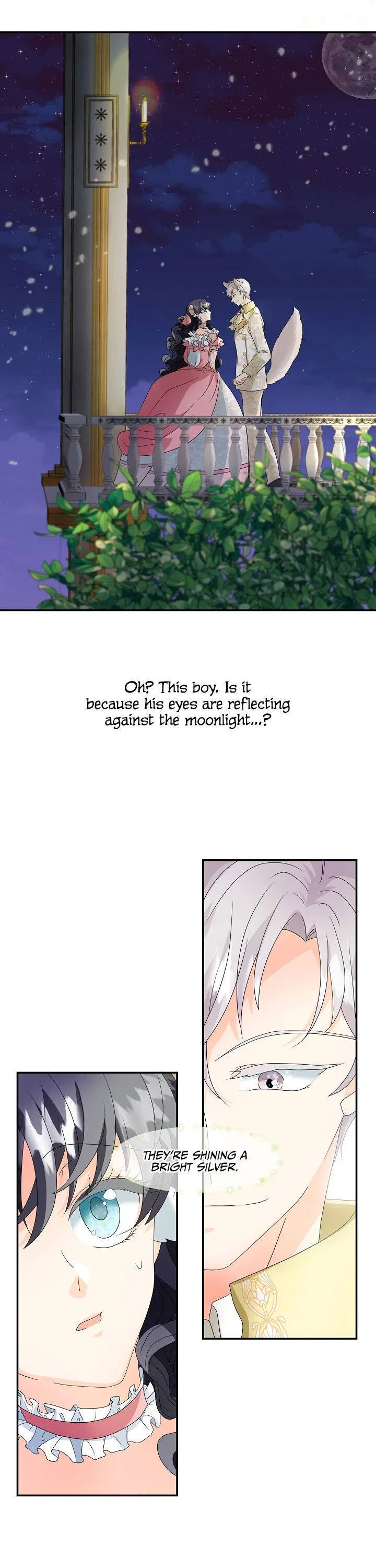 I’m a Wolf, but I Won’t Harm You Chapter 2 – Page 5