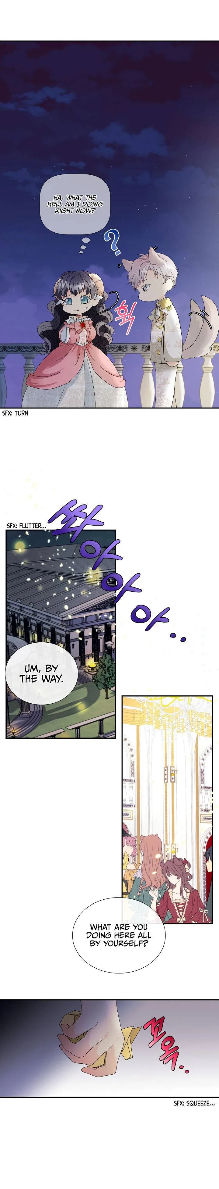 I’m a Wolf, but I Won’t Harm You Chapter 2 – Page 6