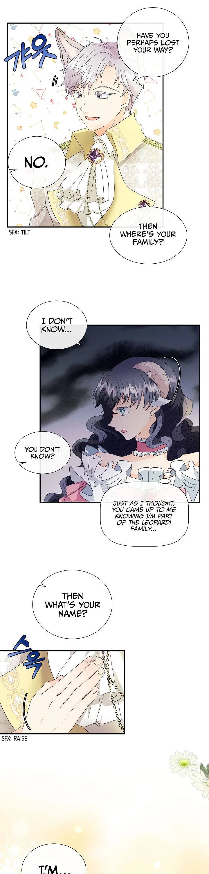 I’m a Wolf, but I Won’t Harm You Chapter 2 – Page 7