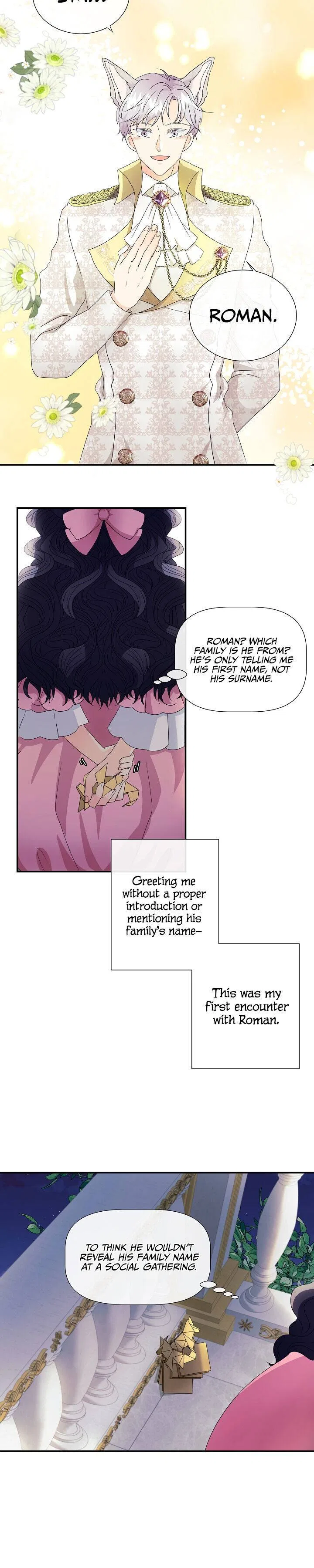 I’m a Wolf, but I Won’t Harm You Chapter 2 – Page 8
