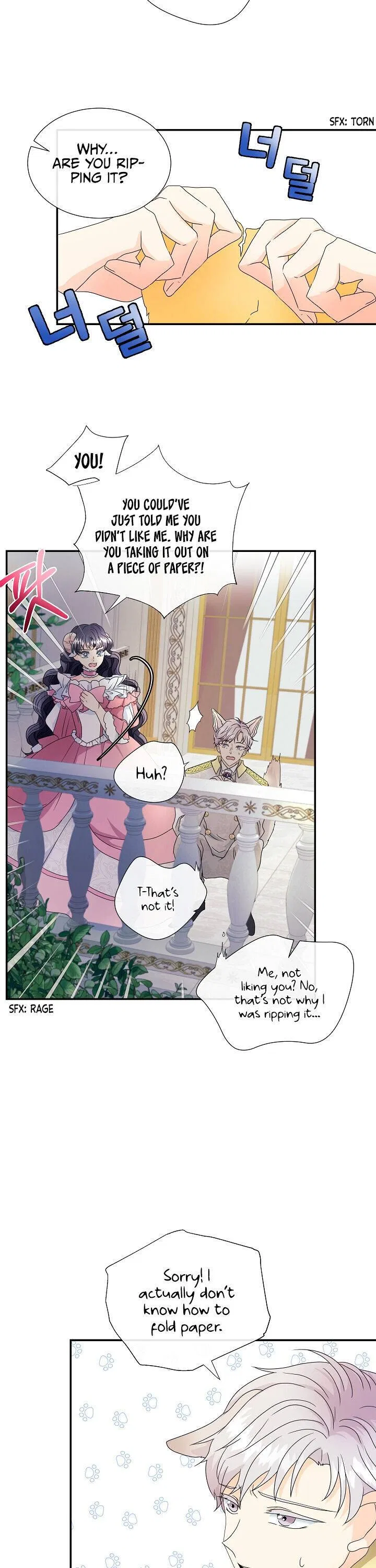 I’m a Wolf, but I Won’t Harm You Chapter 2 – Page 15