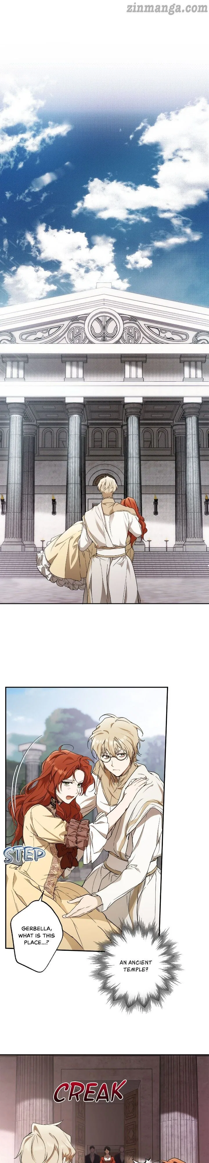 Everything was a Mistake Chapter 82 – Page 1