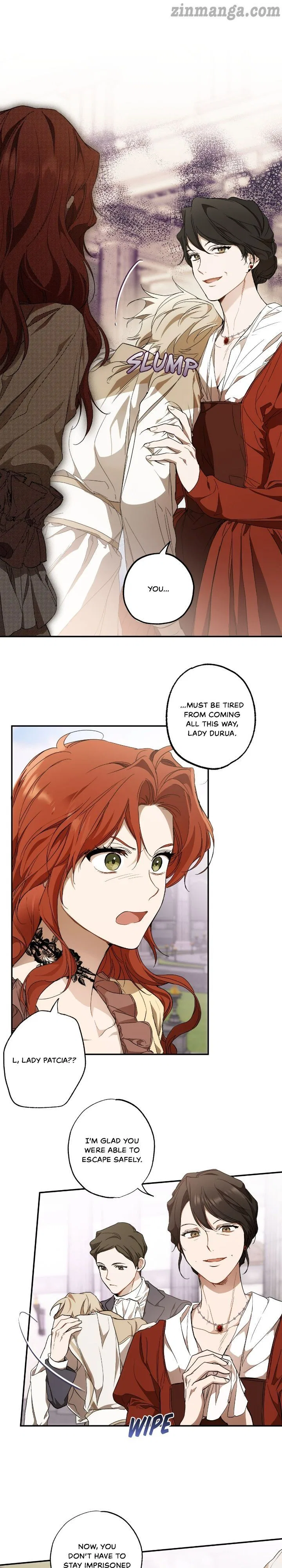 Everything was a Mistake Chapter 82 – Page 3