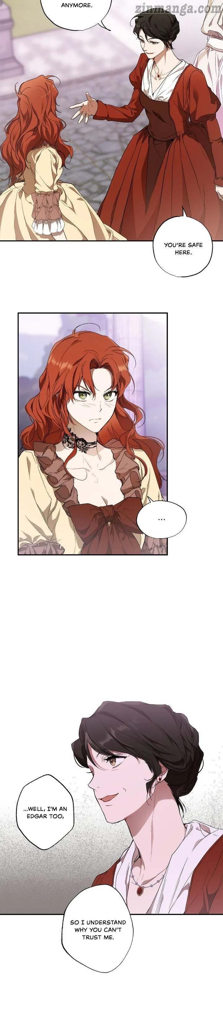 Everything was a Mistake Chapter 82 – Page 4