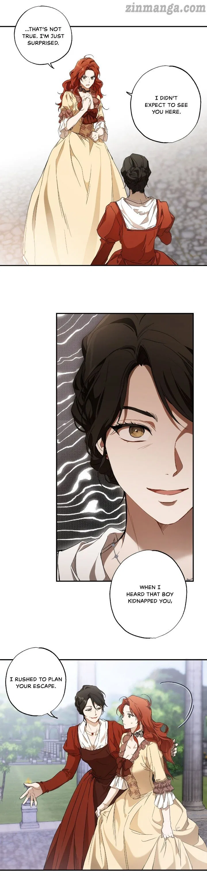 Everything was a Mistake Chapter 82 – Page 5