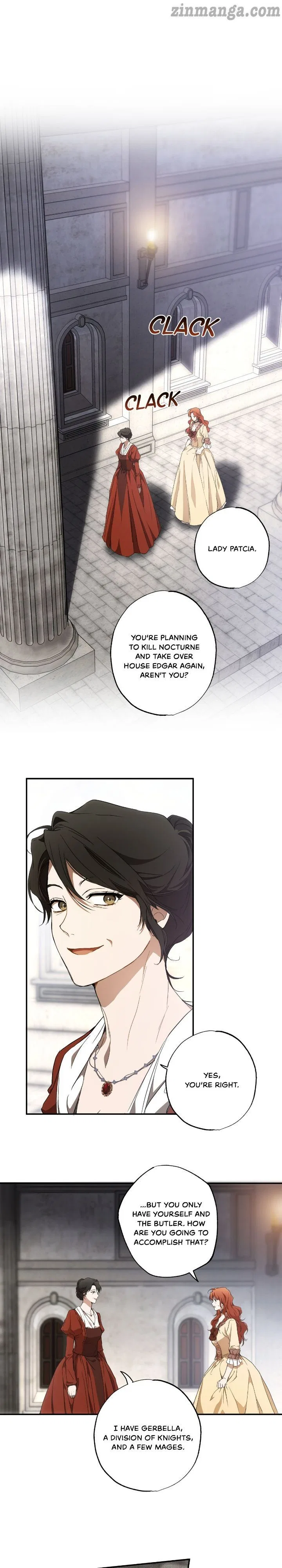Everything was a Mistake Chapter 82 – Page 8