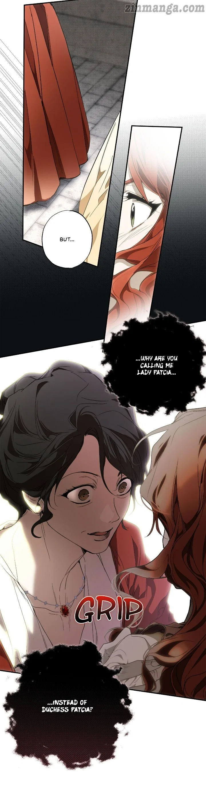 Everything was a Mistake Chapter 82 – Page 9