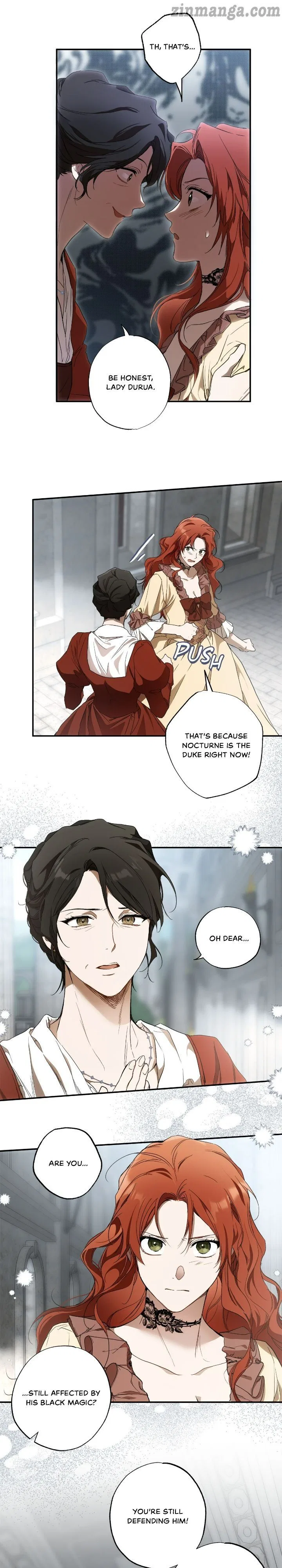 Everything was a Mistake Chapter 82 – Page 10