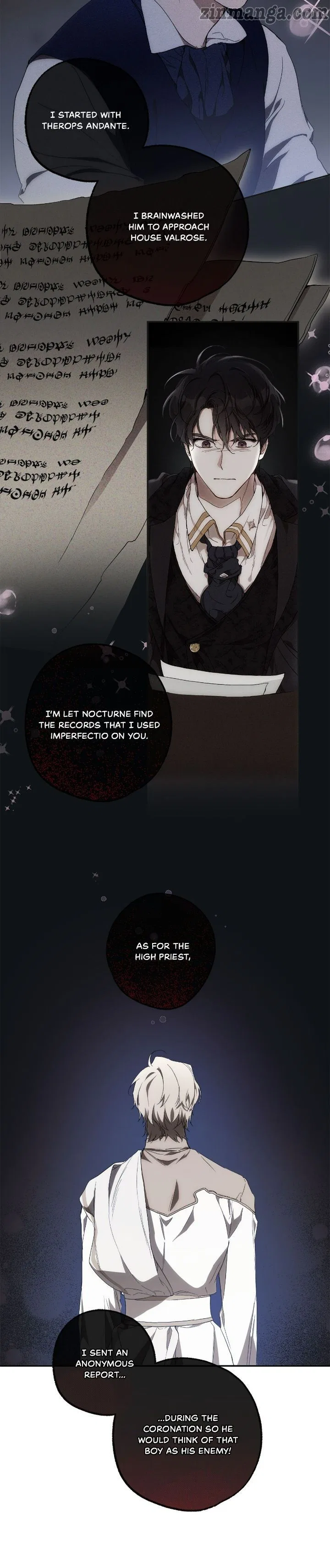 Everything was a Mistake Chapter 82 – Page 15