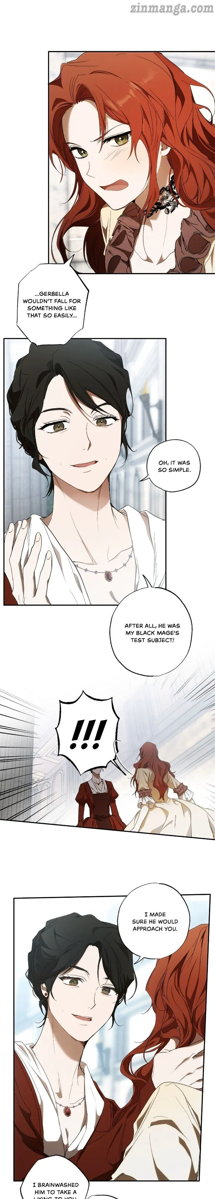 Everything was a Mistake Chapter 82 – Page 16