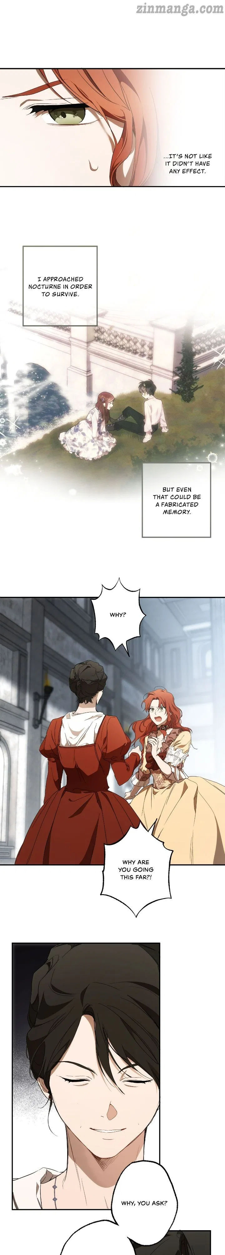 Everything was a Mistake Chapter 82 – Page 19
