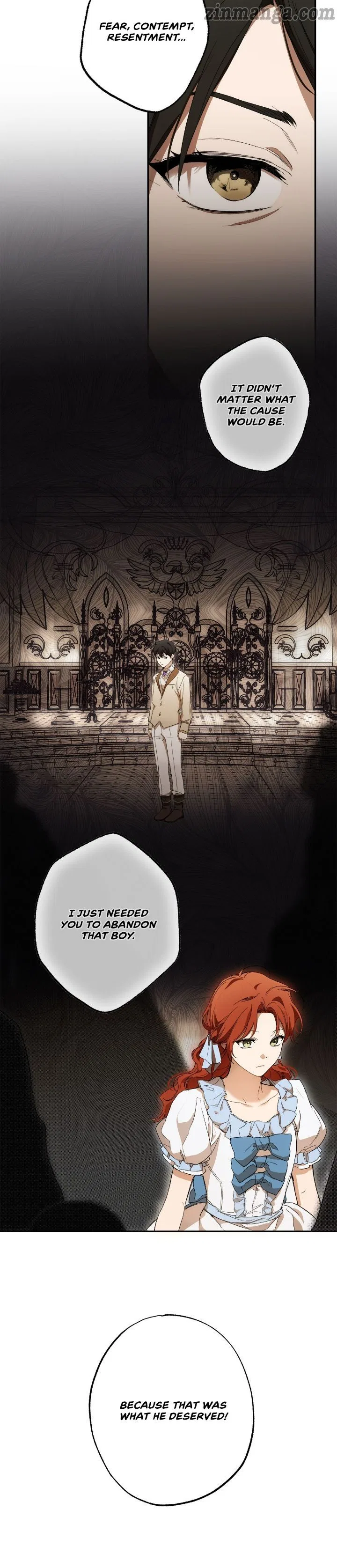 Everything was a Mistake Chapter 82 – Page 20