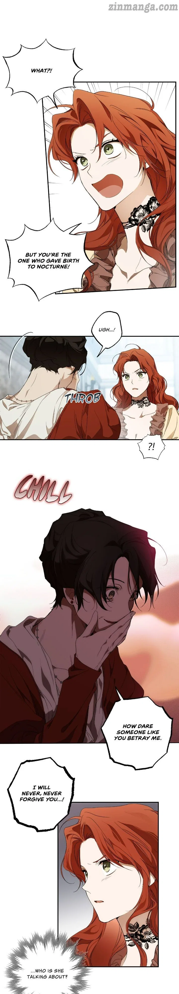Everything was a Mistake Chapter 82 – Page 21