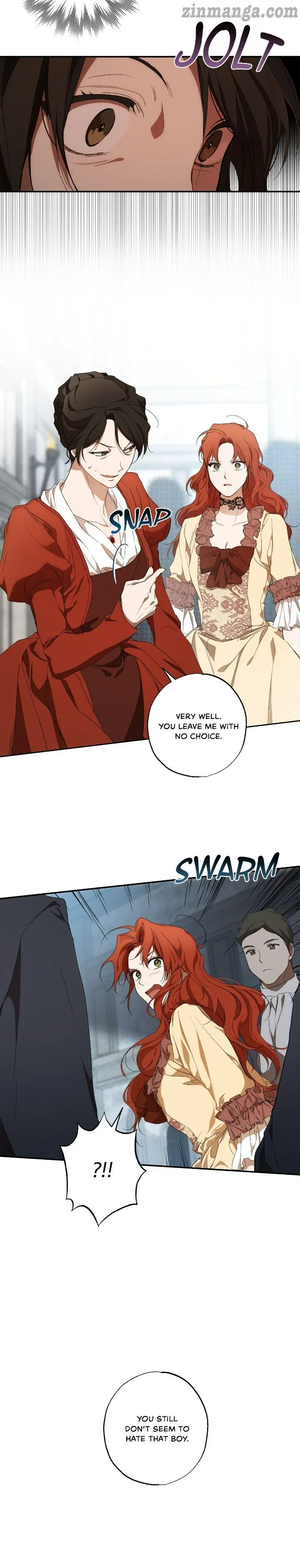 Everything was a Mistake Chapter 82 – Page 22