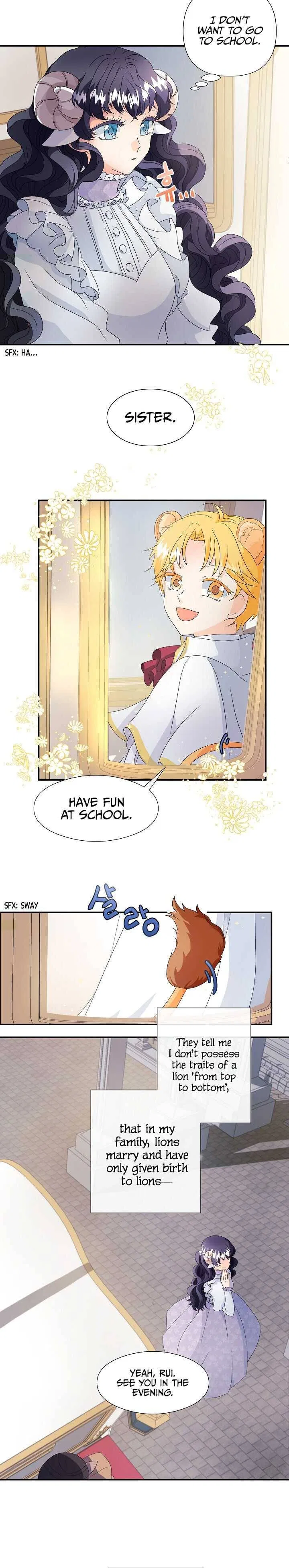I’m a Wolf, but I Won’t Harm You Chapter 1 – Page 5