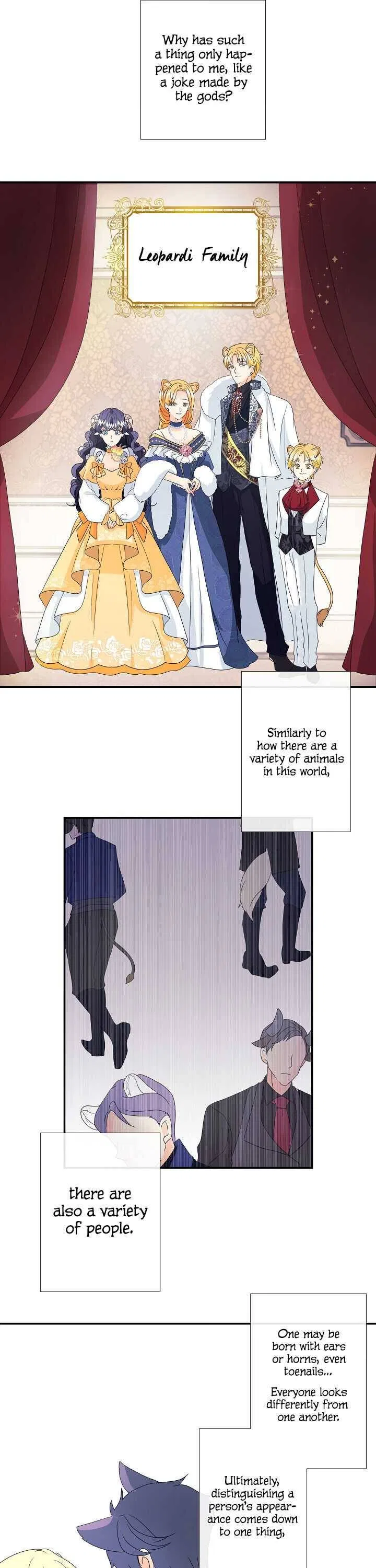 I’m a Wolf, but I Won’t Harm You Chapter 1 – Page 6
