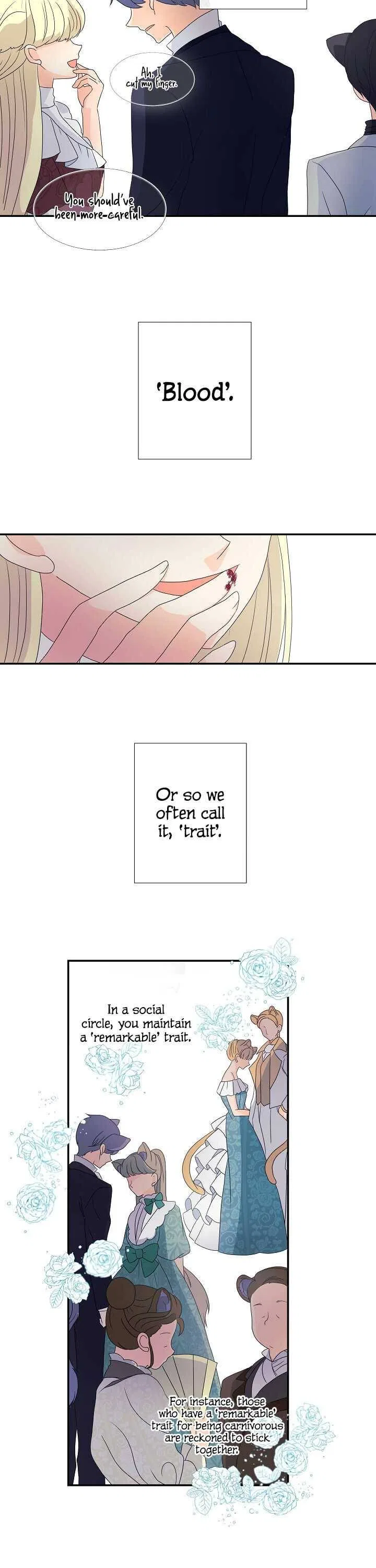 I’m a Wolf, but I Won’t Harm You Chapter 1 – Page 7