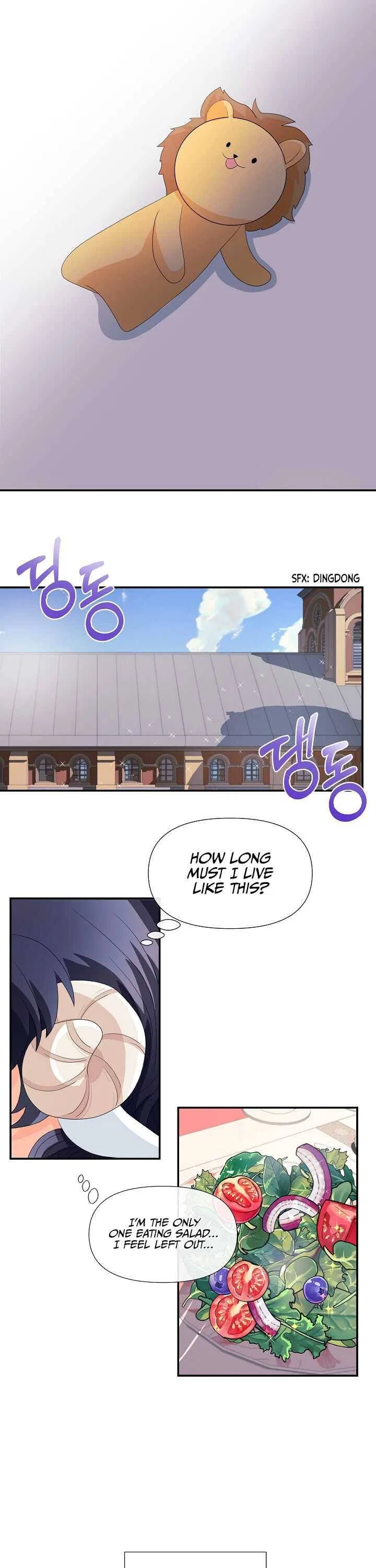 I’m a Wolf, but I Won’t Harm You Chapter 1 – Page 13