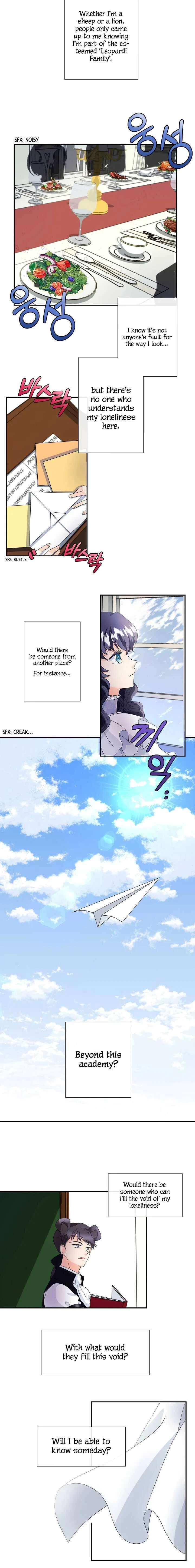 I’m a Wolf, but I Won’t Harm You Chapter 1 – Page 14
