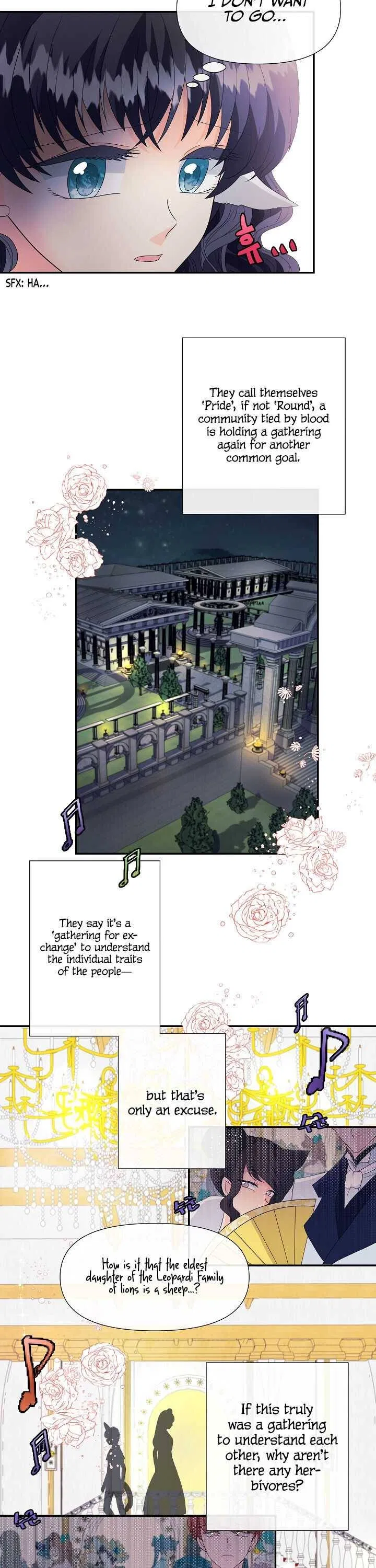 I’m a Wolf, but I Won’t Harm You Chapter 1 – Page 16