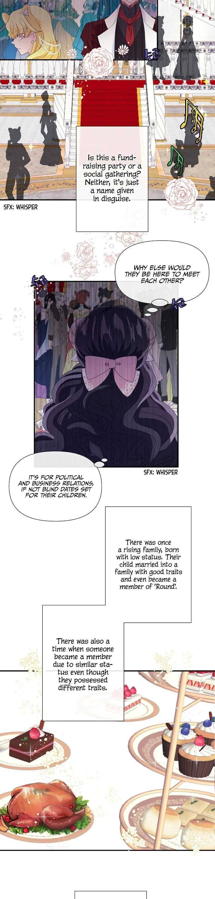 I’m a Wolf, but I Won’t Harm You Chapter 1 – Page 17