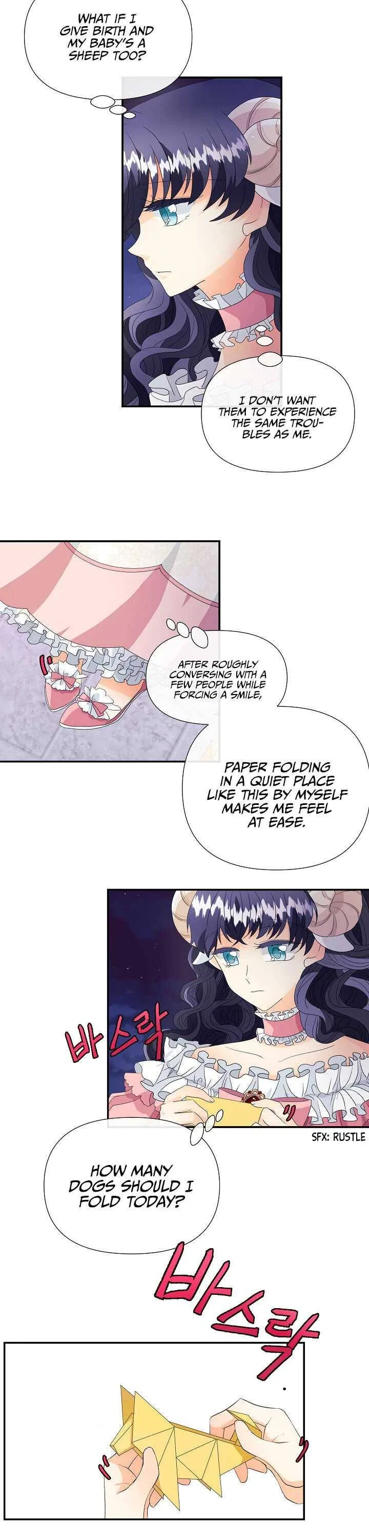 I’m a Wolf, but I Won’t Harm You Chapter 1 – Page 19