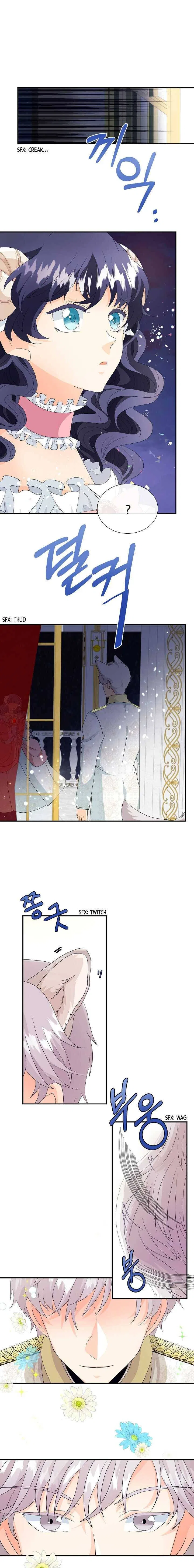 I’m a Wolf, but I Won’t Harm You Chapter 1 – Page 20