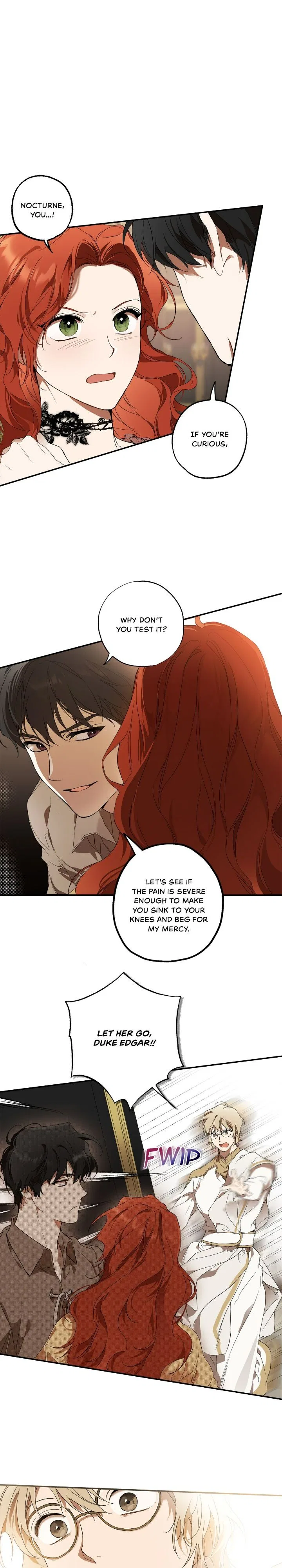 Everything was a Mistake Chapter 81 – Page 9