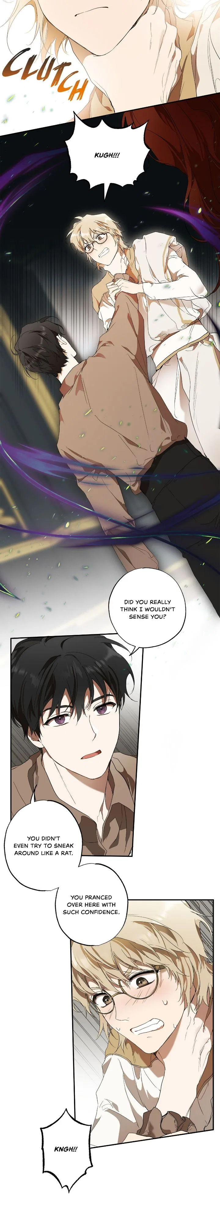 Everything was a Mistake Chapter 81 – Page 10
