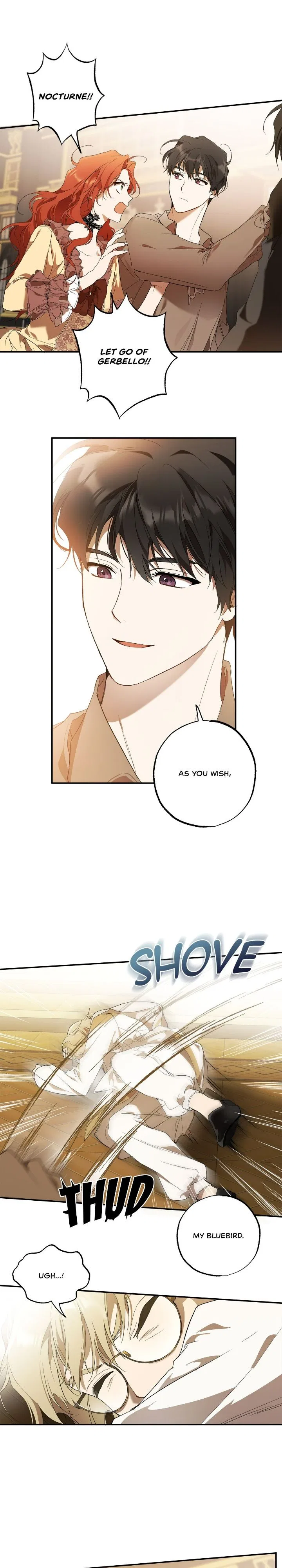 Everything was a Mistake Chapter 81 – Page 11