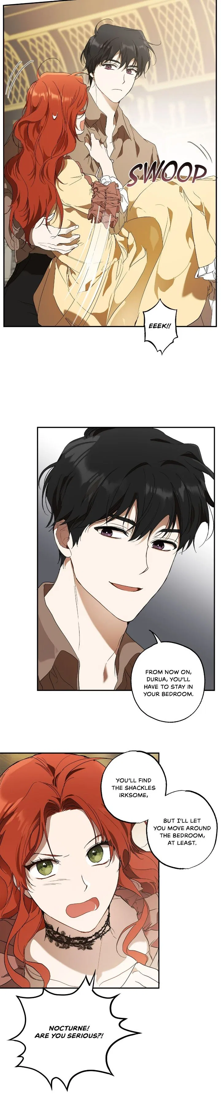 Everything was a Mistake Chapter 81 – Page 12