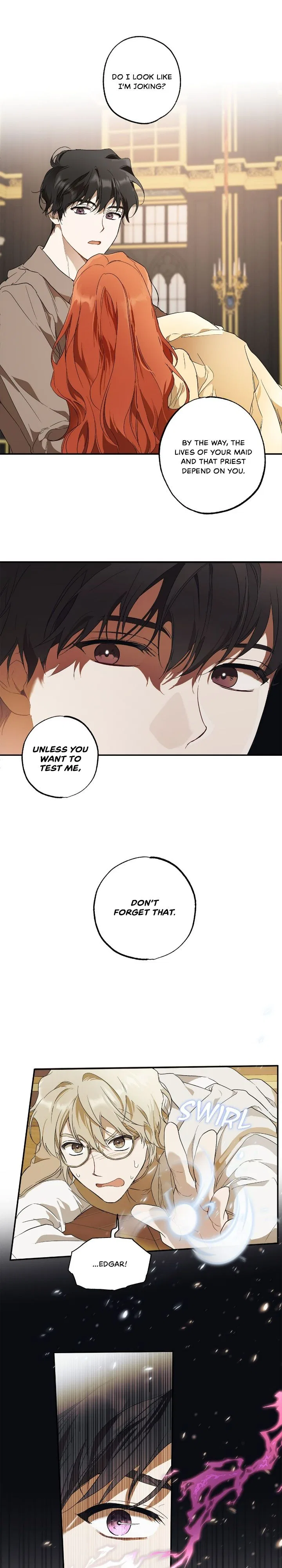 Everything was a Mistake Chapter 81 – Page 13