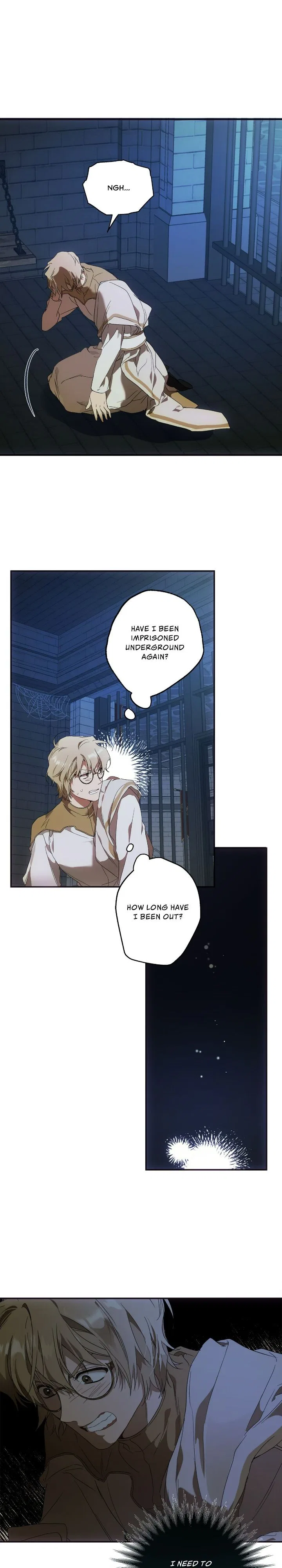 Everything was a Mistake Chapter 81 – Page 18