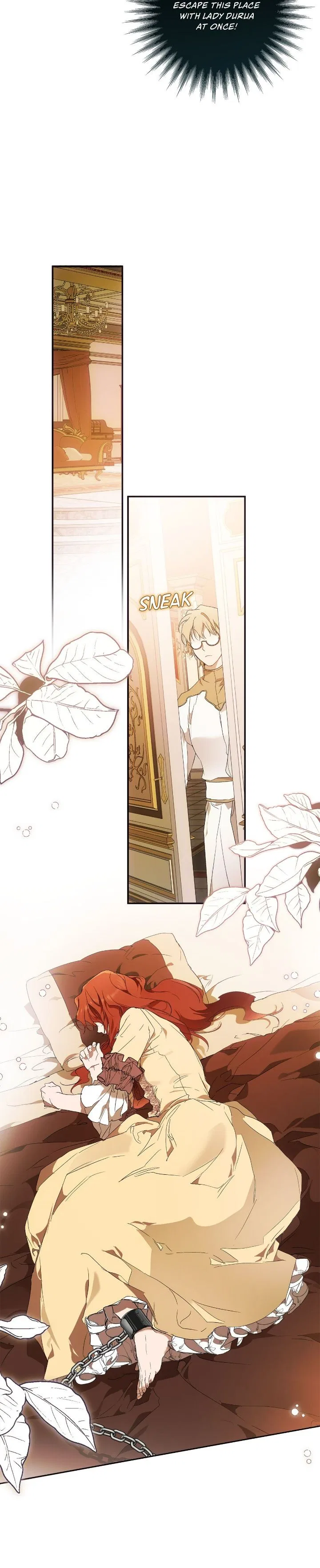 Everything was a Mistake Chapter 81 – Page 19