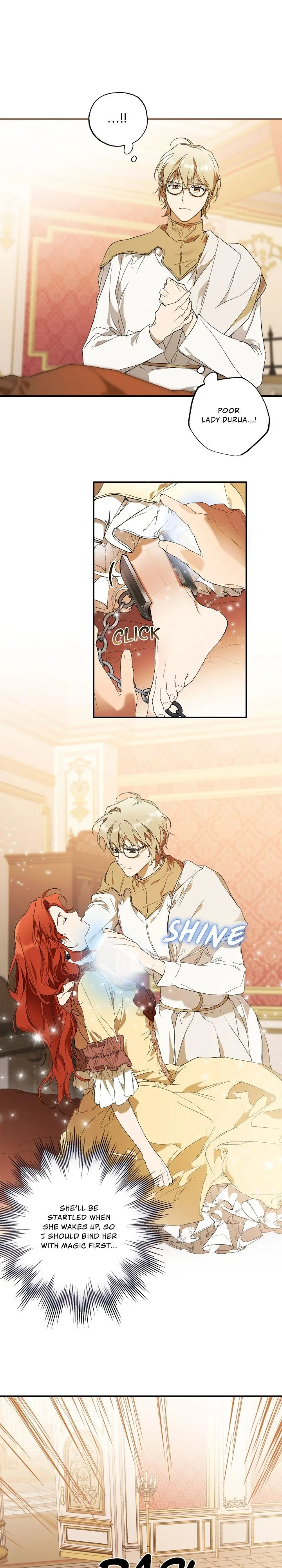 Everything was a Mistake Chapter 81 – Page 20