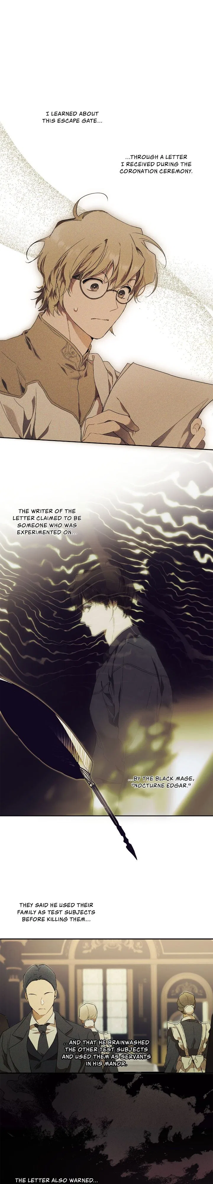 Everything was a Mistake Chapter 81 – Page 22