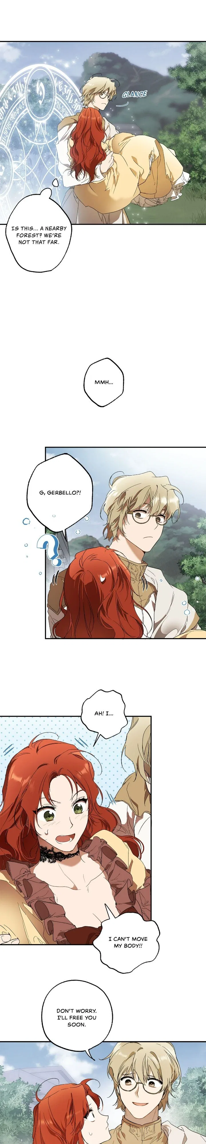 Everything was a Mistake Chapter 81 – Page 25