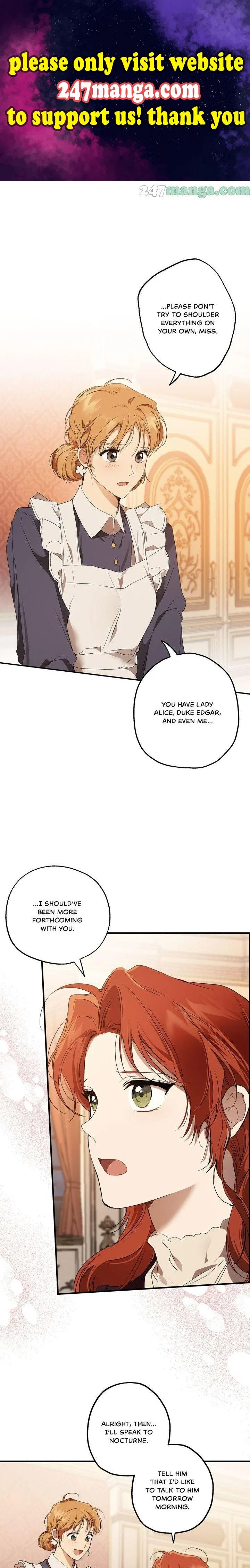 Everything was a Mistake Chapter 80 – Page 1