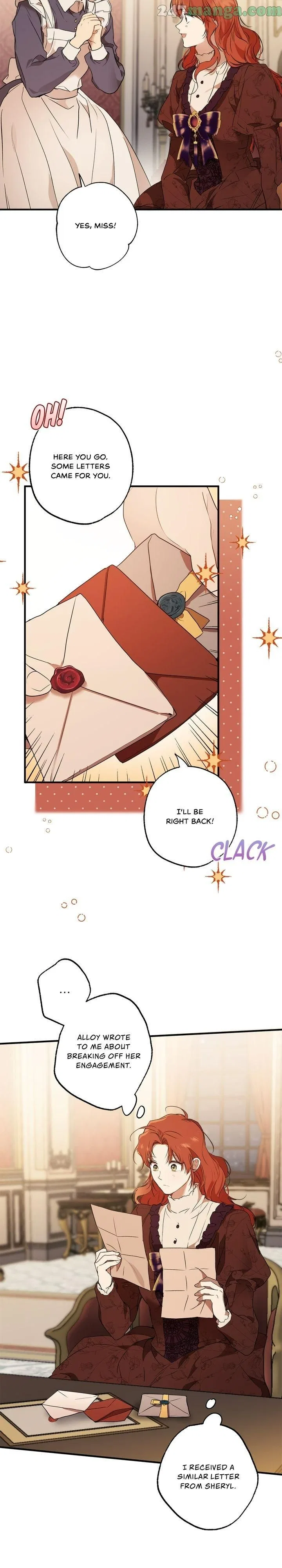 Everything was a Mistake Chapter 80 – Page 2