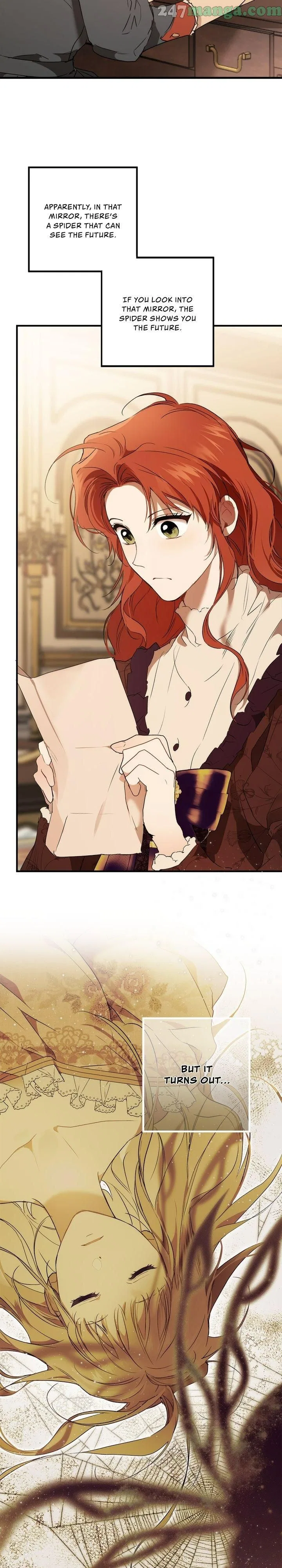 Everything was a Mistake Chapter 80 – Page 5